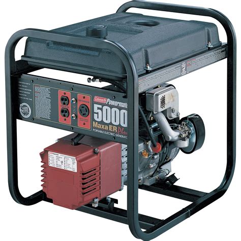 Coleman Generator 10 HP 5000 Watt Gasoline Model PM582 Northern