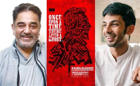 Massive Update On Kamal Haasan S Vikram Tamil Movie Music Reviews And News