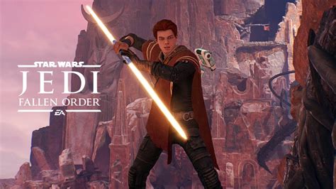 Star Wars Jedi Fallen Order How To Unlock The Double Bladed