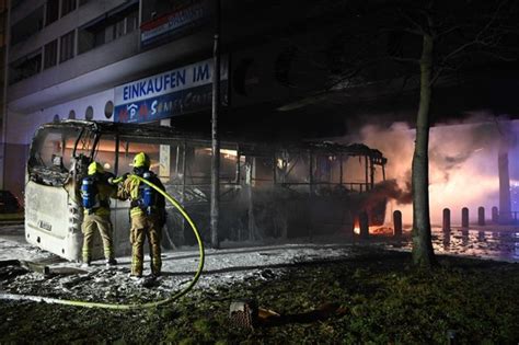 Silvester In Berlin Bvg K Ndigt Drastischen Schritt An