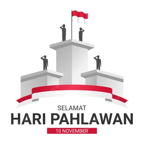 Hari Pahlawan Indonesia With Heroic Event At Yamato Building Pahlawan 10 November Heroes Day