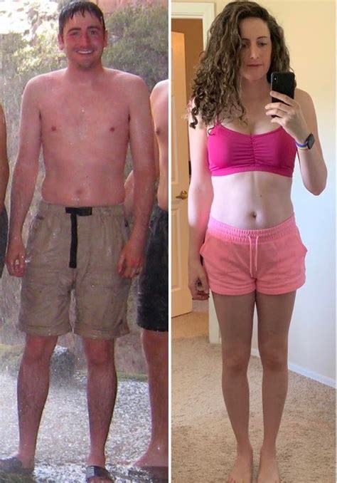 Pin On MtF Transgender Transformation