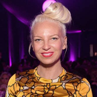 Sia Posted Her Own Nude Image