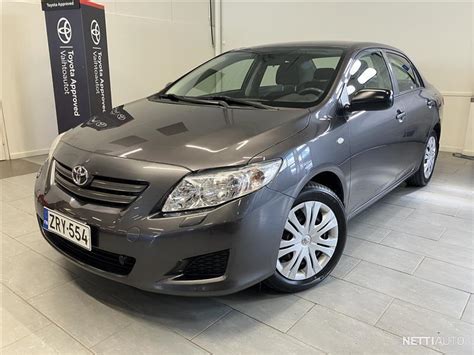 Toyota Corolla 1 4 VVT I Linea Terra 4ov Vetokoukku 2 Xrenkaat