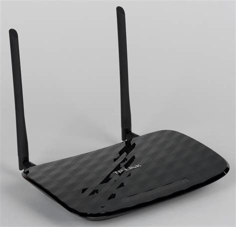 Двухдиапазонный беспроводной роутер TP-Link Archer C2 с поддержкой 802.11ac