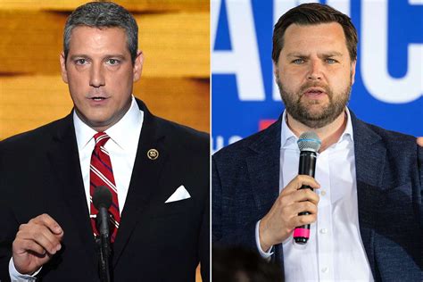 Tim Ryan Calls Out J D Vance In Fiery Ohio Senate Debate