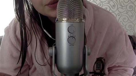 Asmr Trigger Words Och Mouth Sounds Youtube