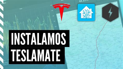 Todos Los Datos De Tu Tesla Con Grafana Y Home Assistant Teslamate 🚘 🏠 Youtube