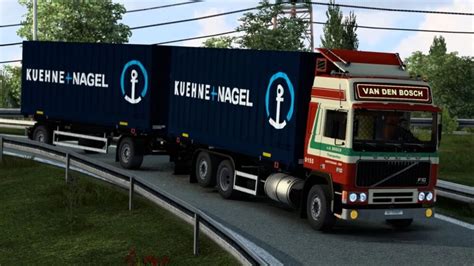 SWAP BODY ADDON FOR VOLVO F10 F12 BY MJTEMDARK 1 44 ETS 2 Mods Ets2