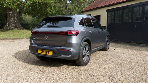 Mercedes Benz Eqa Hatchback Eqa 250 140kw Amg Line 665kwh 5dr Auto