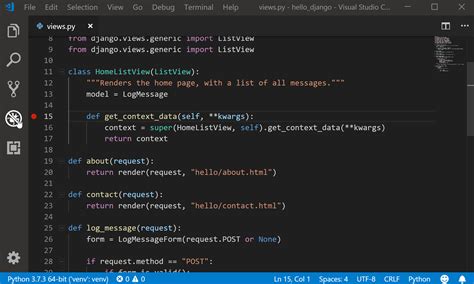 How To Install Python Libraries In Visual Studio Code Windows