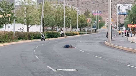 Motociclista Muere Tras Derrapar En El Cuarto Cinturón Vial En Irapuato Periódico Correo