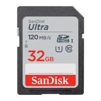 Carto De Mem Ria Sd Sandisk Gb Ultra Mbs