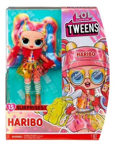 L O L Surprise Loves Mini Sweets X Haribo Tween Cuotas Sin Inter S