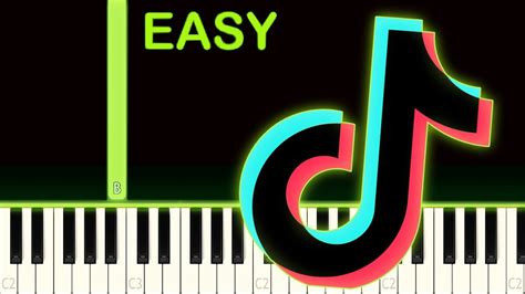 Oh No Oh No Oh No No No Song Easy Piano Tutorial Youtube