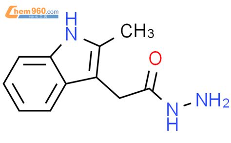 21909 51 3 2 methyl 1H Indole 3 acetic acid hydrazideCAS号 21909 51 3 2