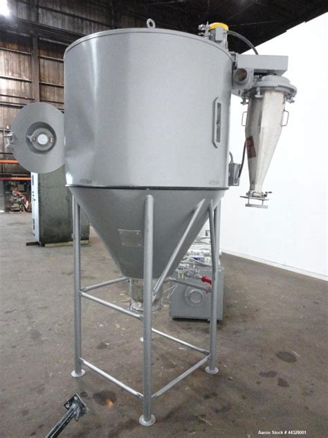 Used Niro Versatile Utility Spray Dryer Sta