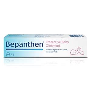 Amazon Bepanthol Baby Nappy Diaper Care Ointment G Baby