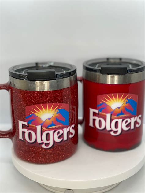 Folgers Coffee Mugs Folgers Coffee Folgers Mugs