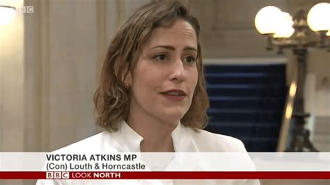 Victoria Atkins Mp Speaks To Bbc Look North About Queens Speech