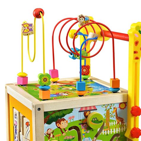 Купить Учебная тележка WOODEN PUSHER WALKER: отзывы, фото и ...