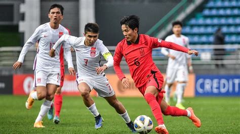 Nhận định U20 Hàn Quốc vs U20 Honduras Niềm hy vọng châu Á