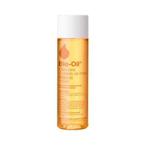 Óleo Corporal Bio Oil Natural Shopping Do Inter