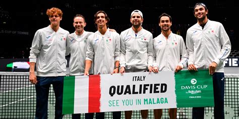 Tennis Sorteggio Coppa Davis Ecco Il Girone Dell Italia