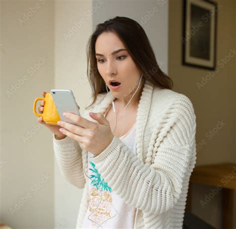 Shocked Girl Blank Template Imgflip