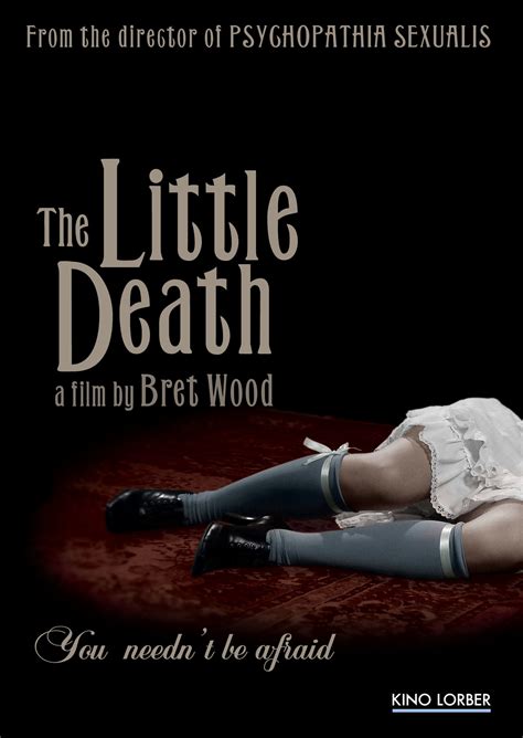 The Little Death Unrated Directors Cut Itunes Kino Lorber Home Video