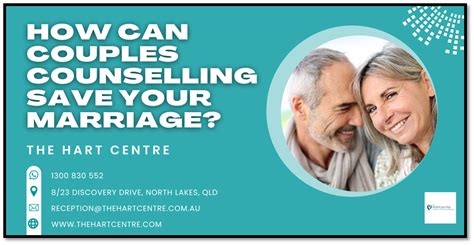 How The Marriage Counselors Help Couple By The Hart Centre Medium