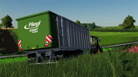 Fliegl Asw V Fs Farming Simulator Mod Ls