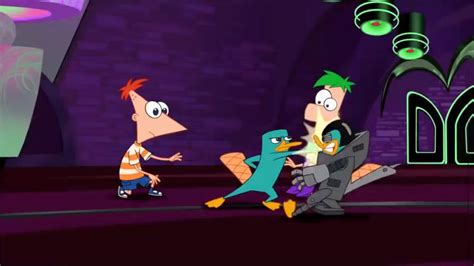 Perry the Platypus (2nd Dimension) images - Phineas and Ferb Wiki - Your Guide to Phineas and Ferb