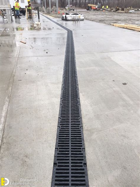 38 Photos Of Trench Drain System That You Have Never Seen