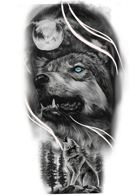 Pin By Nilson Lopo On Salvamentos R Pidos Wolf Tattoo Wolf Tattoo