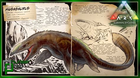 Ark Basics Mosasaurus Arks King Of The Ocean Everything You Need