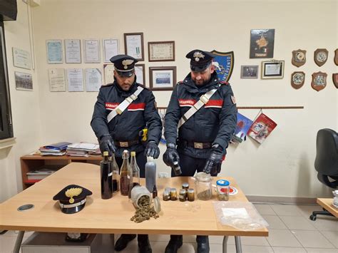 Carabinieri Arrestano Straniero Per Maltrattamenti In Famiglia E