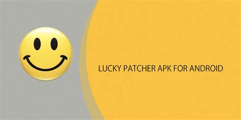 Download Lucky Patcher Latest Version For Android URL