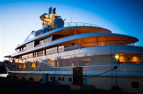 Top Of The World S Most Expensive Superyachts The World S Largest