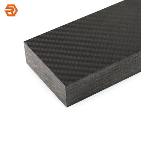 Glossy Matte Plain Twill 3K Carbon Fiber Sheet China Carbon Fiber