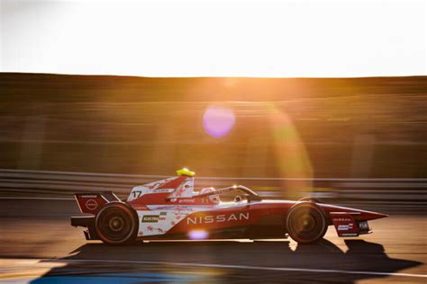 Nissan se alista para la 11ª temporada de la Fórmula E Energy21