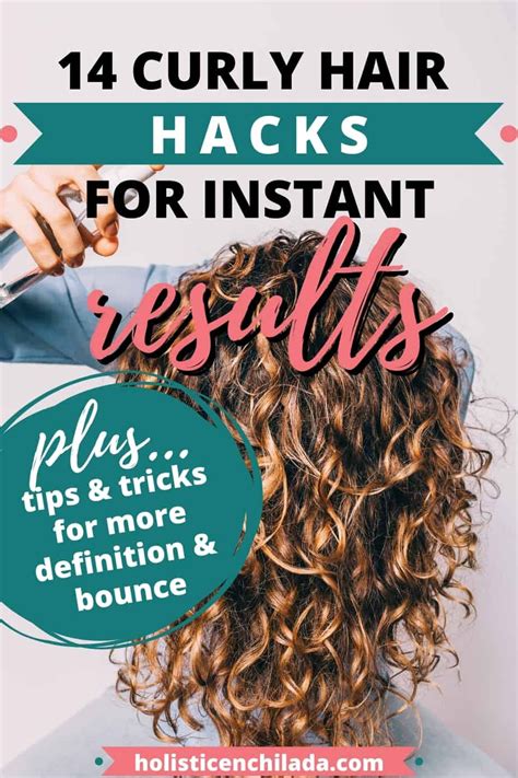 The best curly hair hacks 14 hacks for wavy curly hair – Artofit