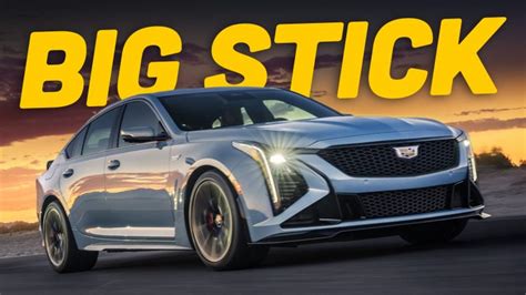 2025 Cadillac Ct5 V Blackwing Archives The Autopian