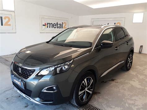 2019 PEUGEOT 3008 ALLURE 1 5 BLUEHDI 130 EAT6 SELECTION METAL2