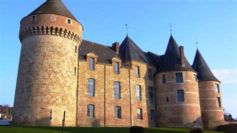 Medieval Walled Towns, Fortresses & Castles in Normandy