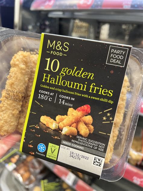 The Best Picky Bits And Christmas Party Food From Mands This Year