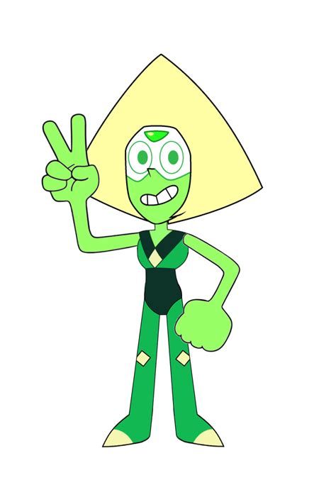 Peridot By Pedrociborgue On Deviantart