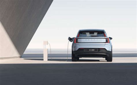 2023 Volvo EX30 EV Debut 15 Paul Tan S Automotive News