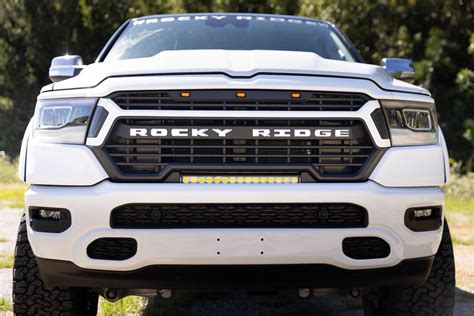 Ram 1500 Gallery — Rocky Ridge Trucks