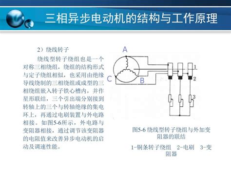 三相异步电动机的结构与工作原理 01课件资料word文档在线阅读与下载免费文档